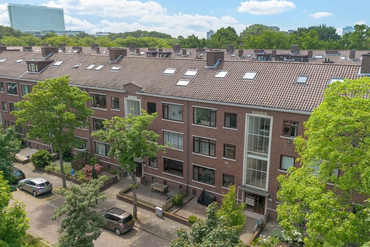 Foto 1 van Jozef Israëlslaan 172