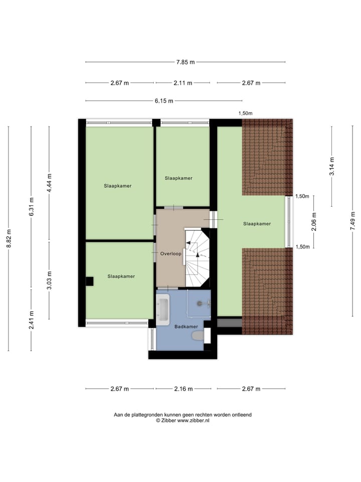 Photo 11 of Buurmalsenlaan 37