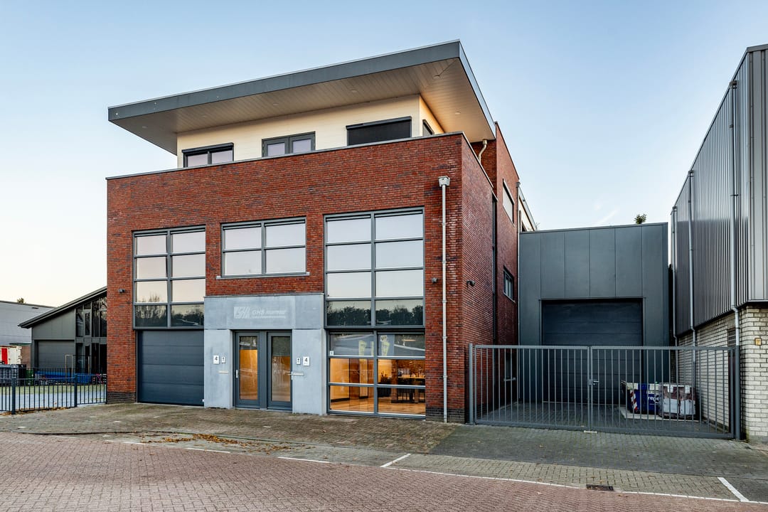 Foto 7 van Houtstraat 4