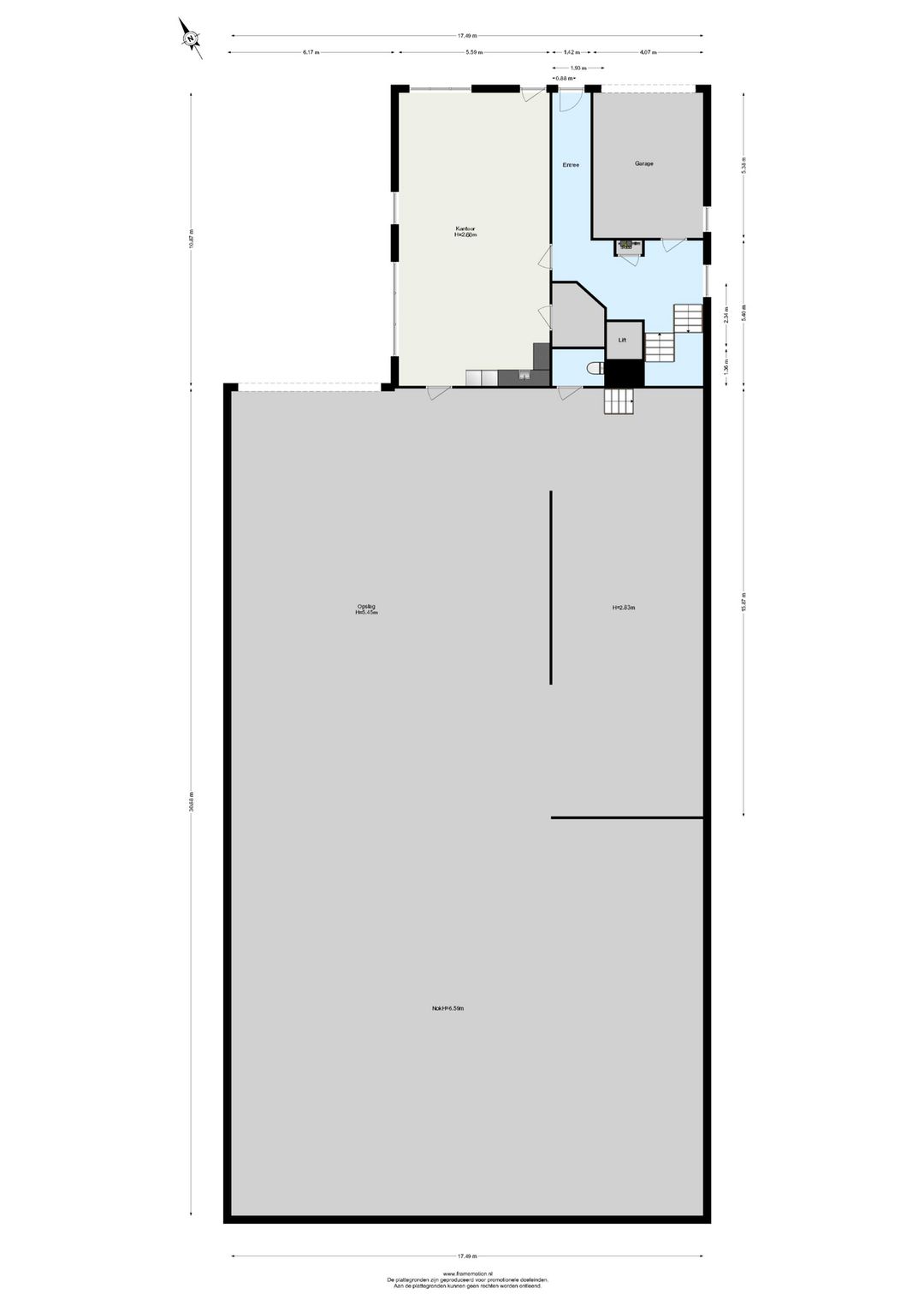 Foto 68 van Houtstraat 4