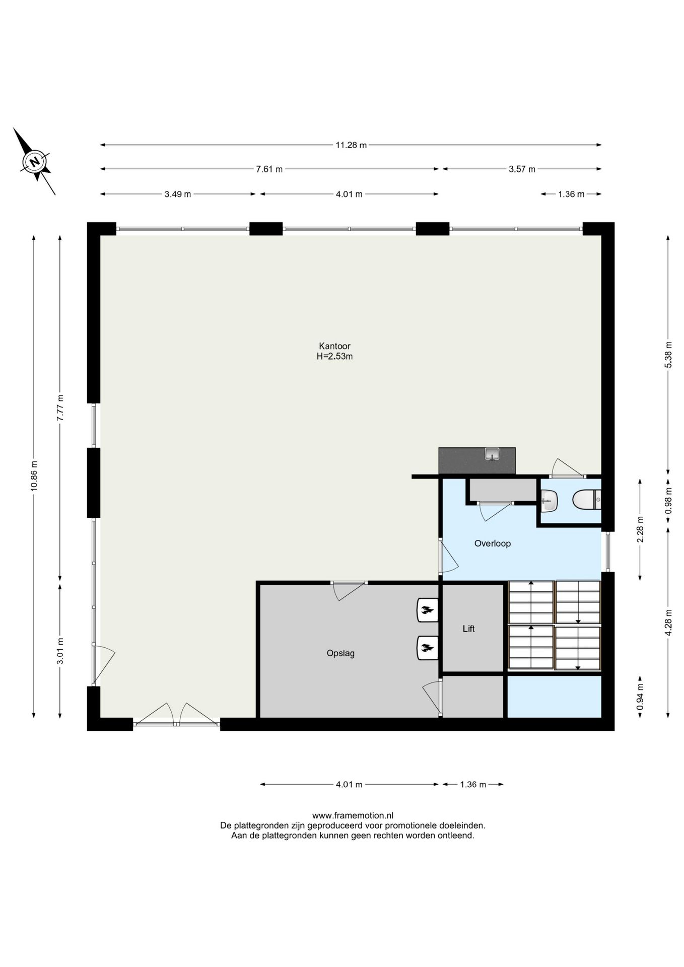 Foto 70 van Houtstraat 4