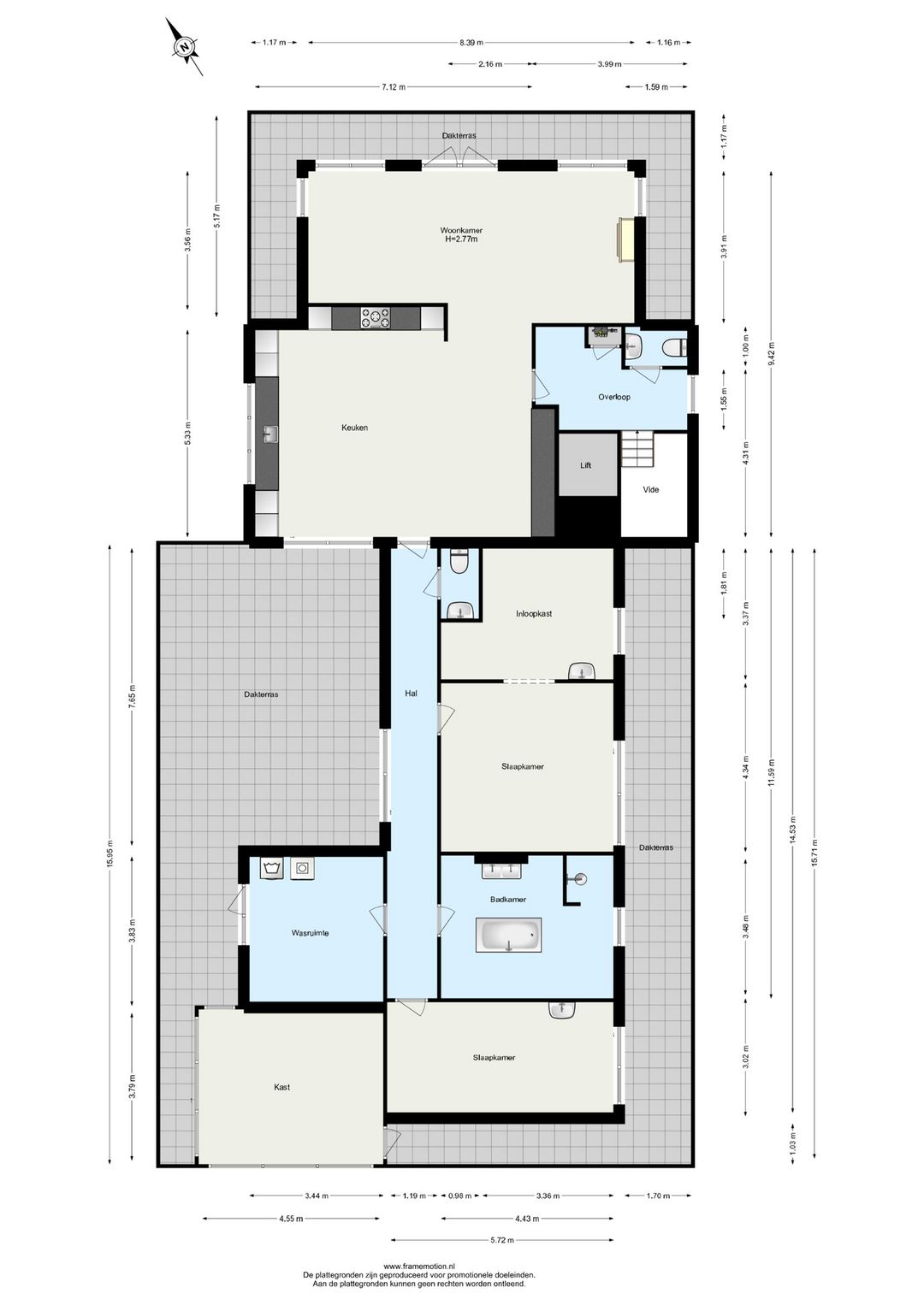 Foto 71 van Houtstraat 4