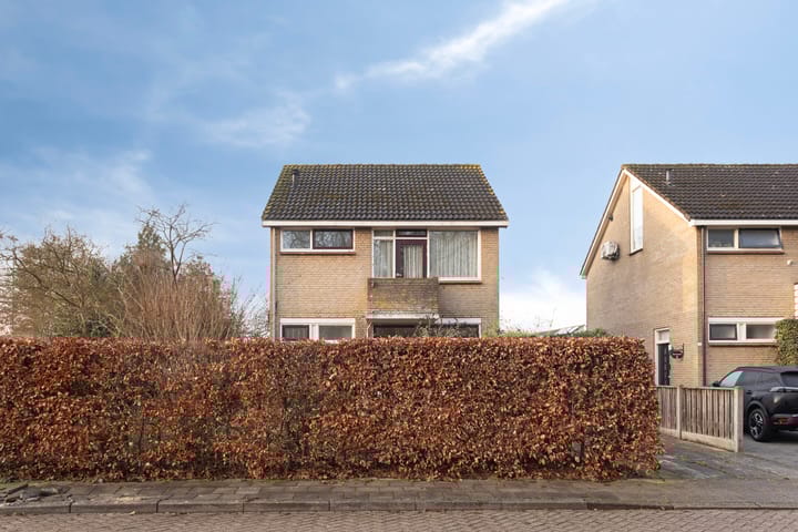 Foto 2 van Reviusstraat 1