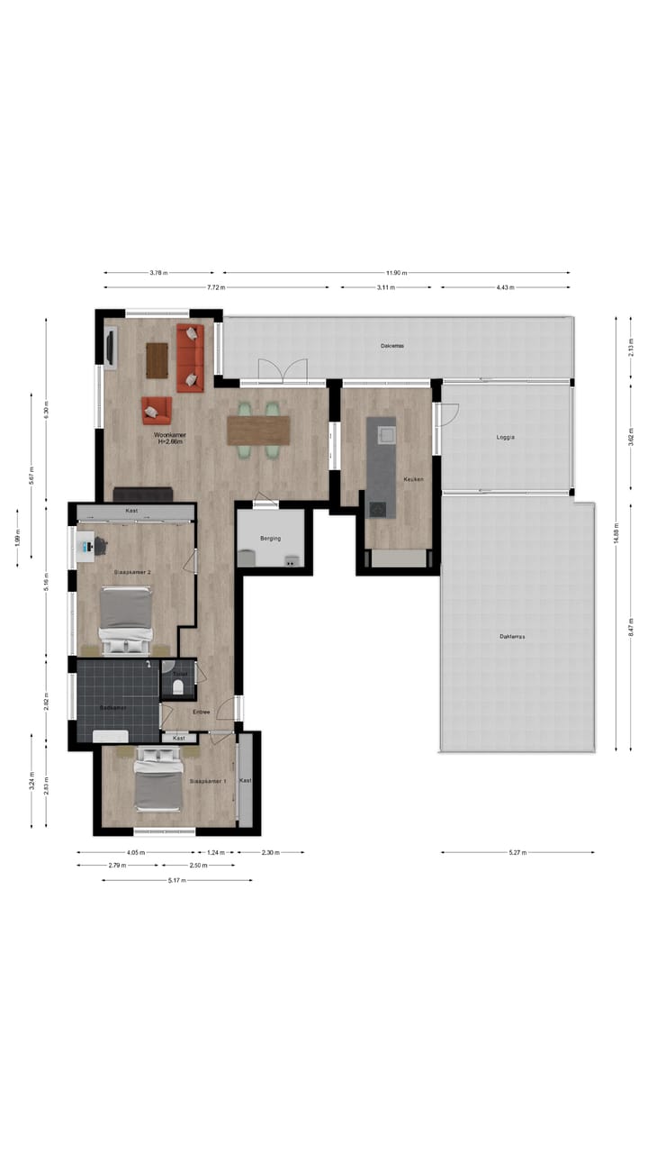 Photo 29 of Cantheelen 6-417