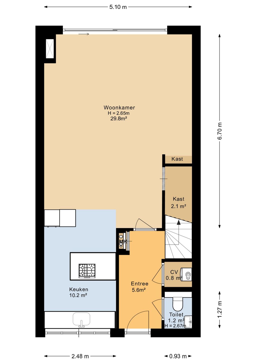 Foto 58 van Stuifduin 70