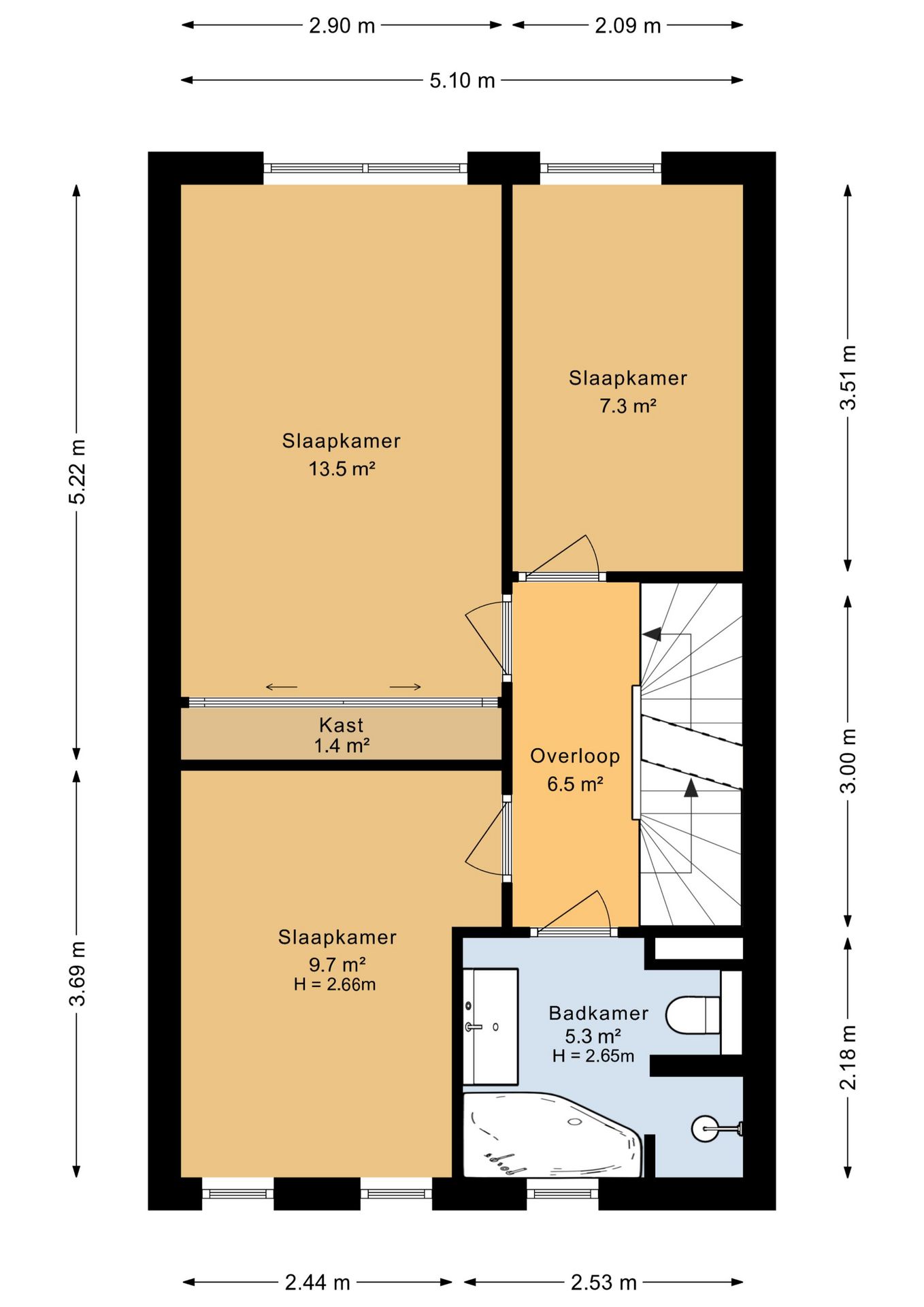 Foto 60 van Stuifduin 70