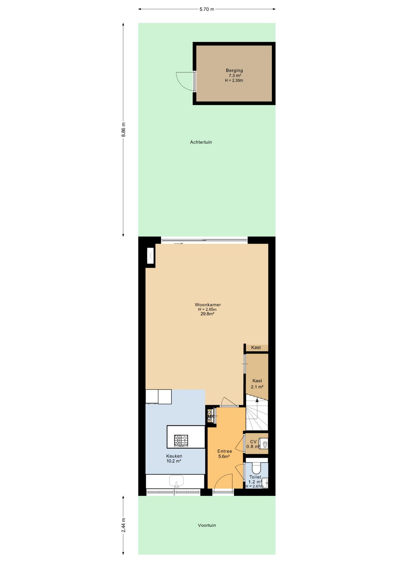 Foto 66 van Stuifduin 70