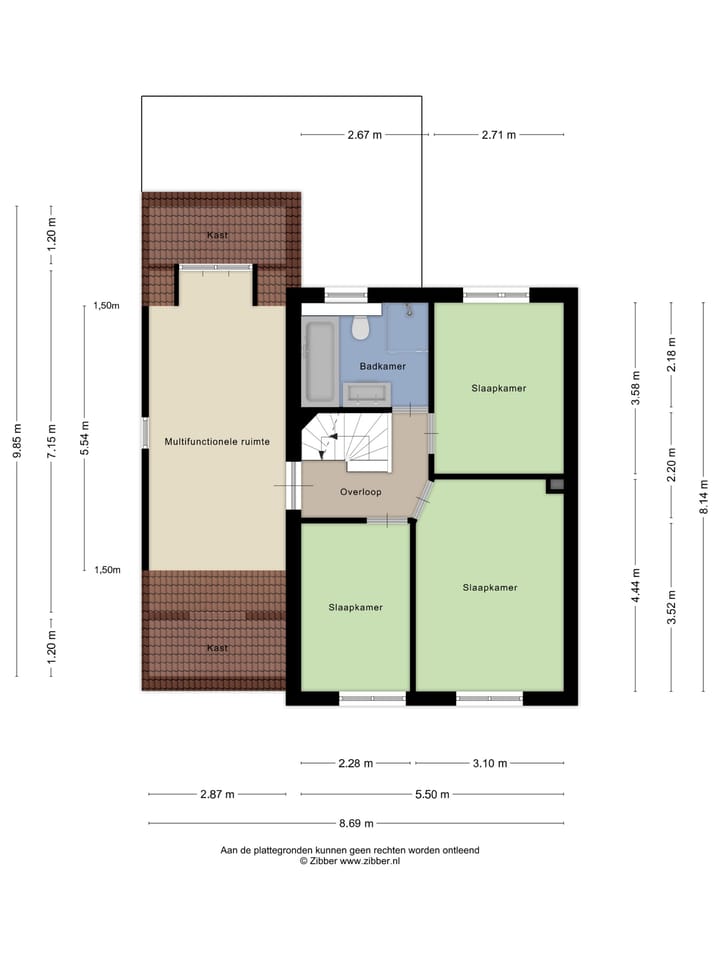 Foto 31 van Luitenakker 1