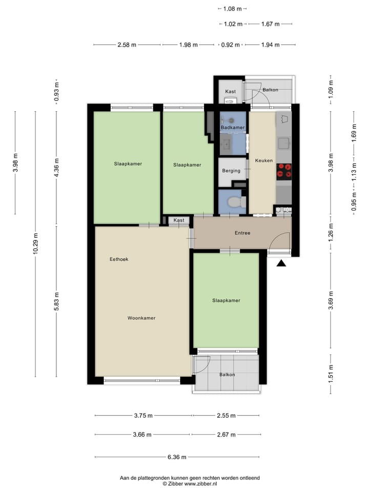 Foto 21 van Van Iddekingeweg 129