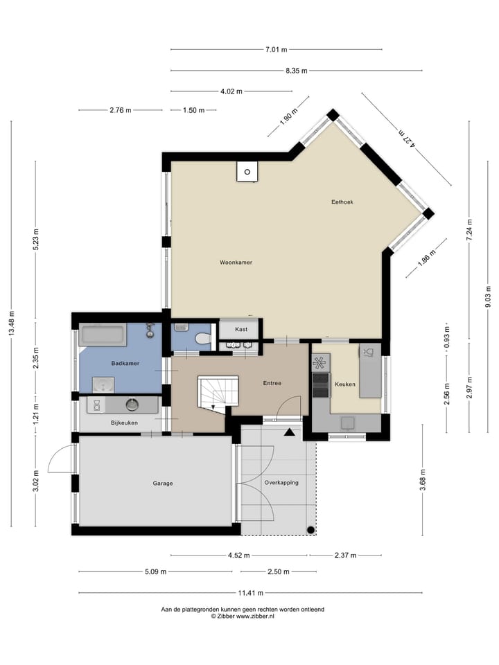 Foto 33 van Van Teijenslaan 26