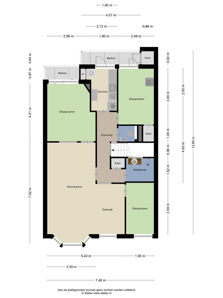 Foto 40 van Driebergenstraat 19