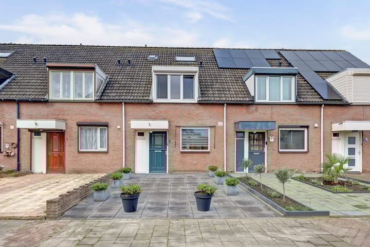 Burgemeester van Houtplein 6