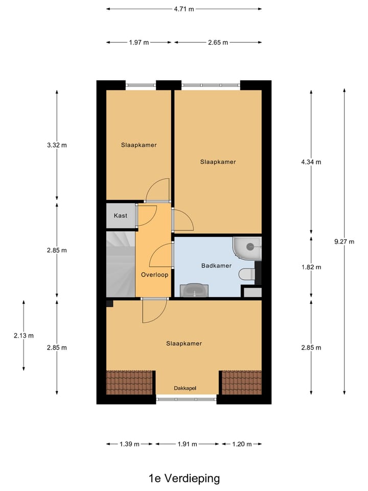 Foto 22 van Burgemeester van Houtplein 6