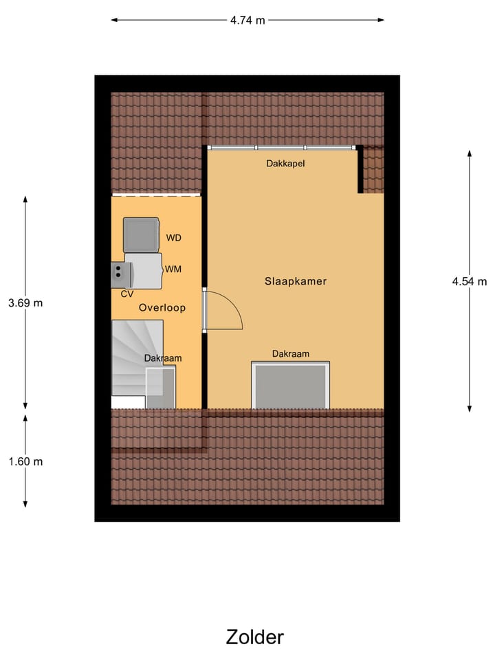 Foto 40 van Burgemeester van Houtplein 6