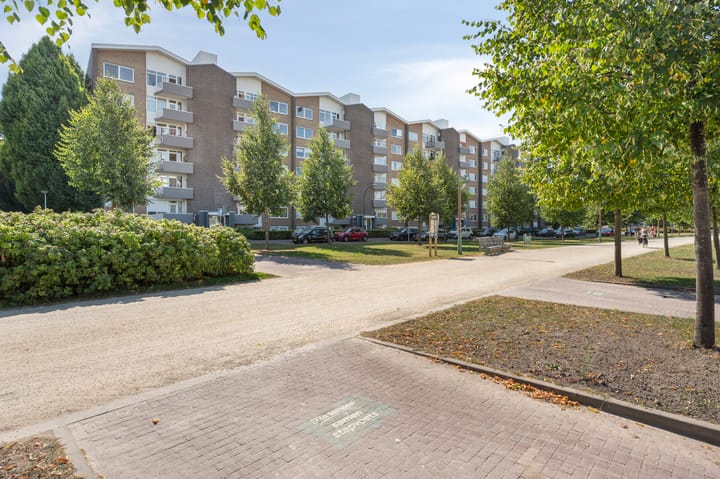 Foto 4 van Oranjeplein 50-H