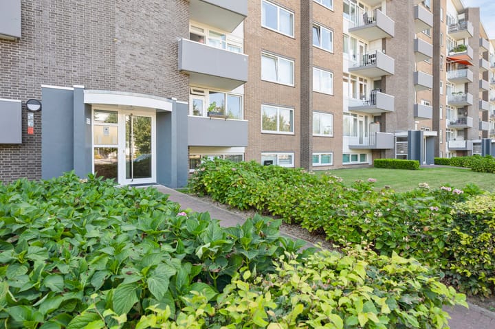 Foto 5 van Oranjeplein 50-H
