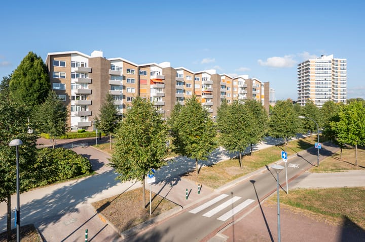Foto 3 van Oranjeplein 50-H