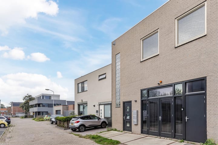 Foto 5 van Hermesstraat 2-D1