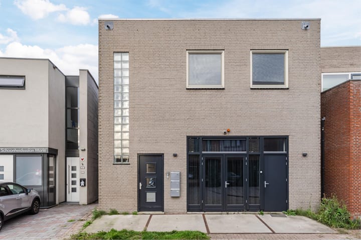 Foto 25 van Hermesstraat 2-D1