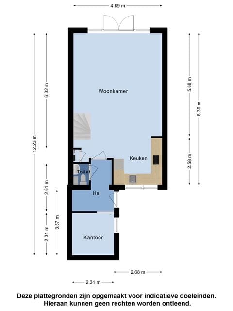 Foto 29 van Spuihof 29