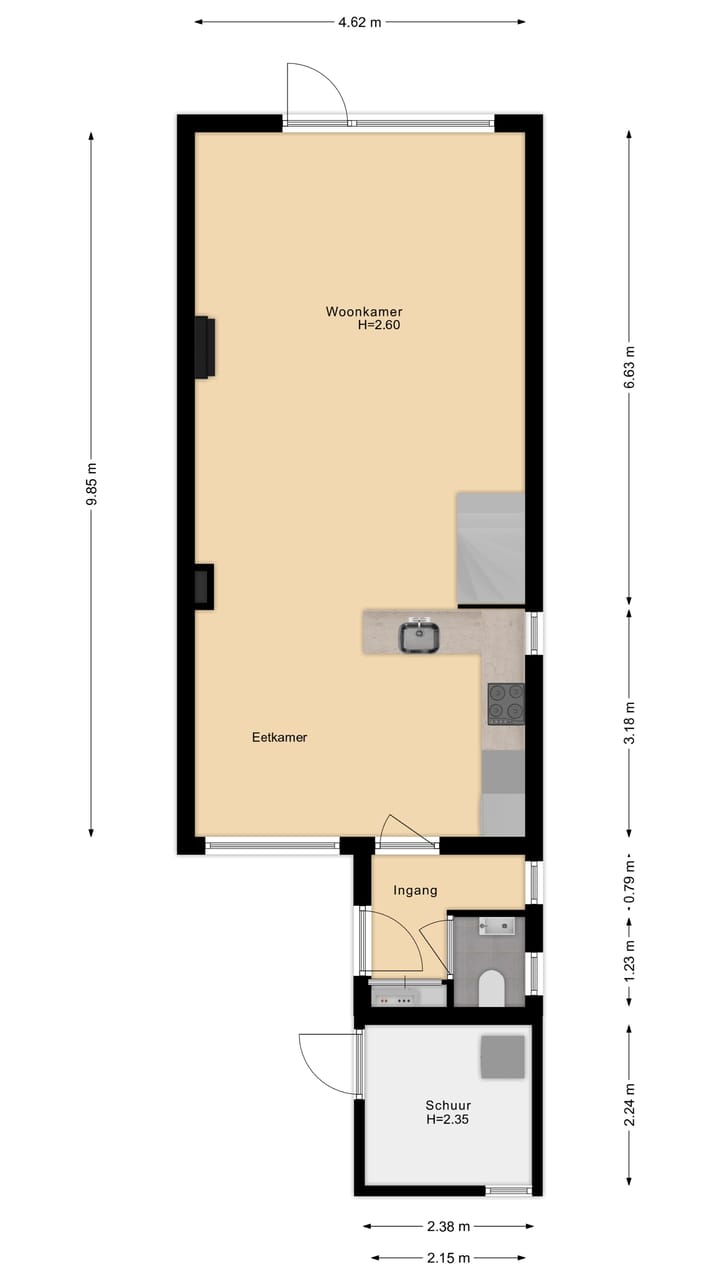 Foto 49 van De Colman 16