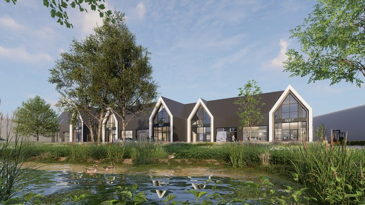 Josink Kolkweg, Enschede