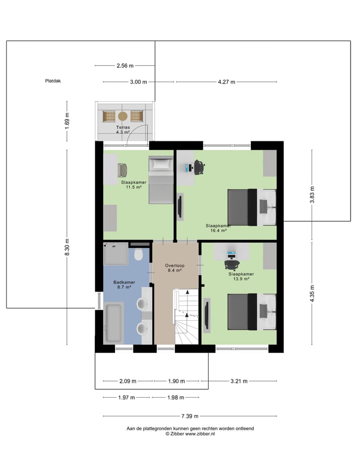 Foto 58 van Brekeling 4