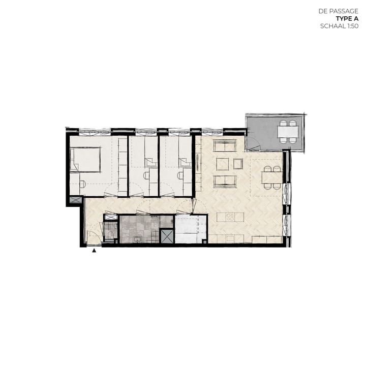 Foto 10 van Passagekwartier