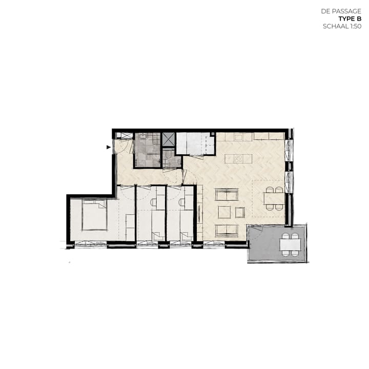 Foto 11 van Passagekwartier