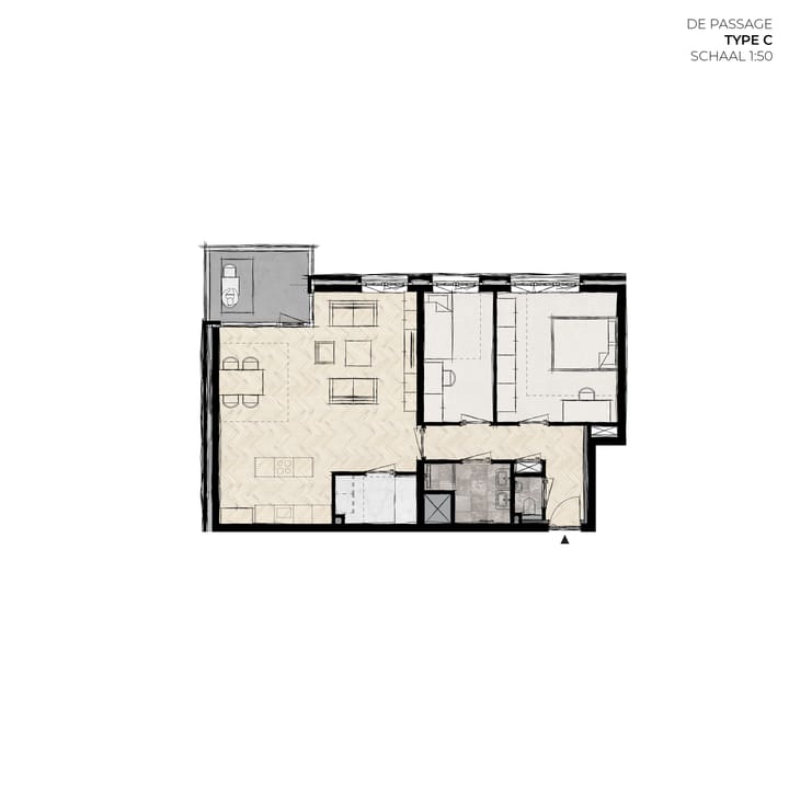 Foto 12 van Passagekwartier