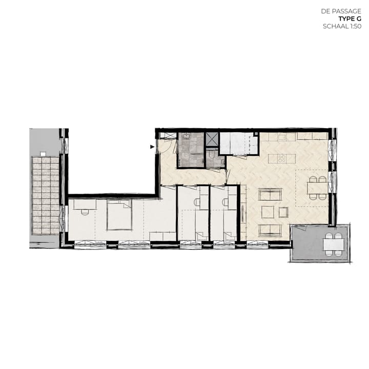 Foto 16 van Passagekwartier