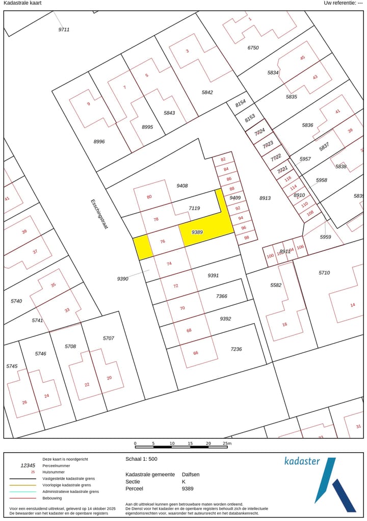 Photo 34 of Esschingstraat 76