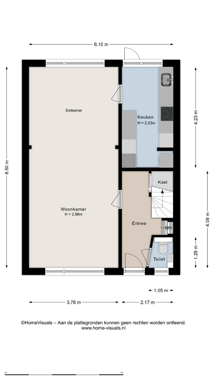 Photo 35 of Esschingstraat 76