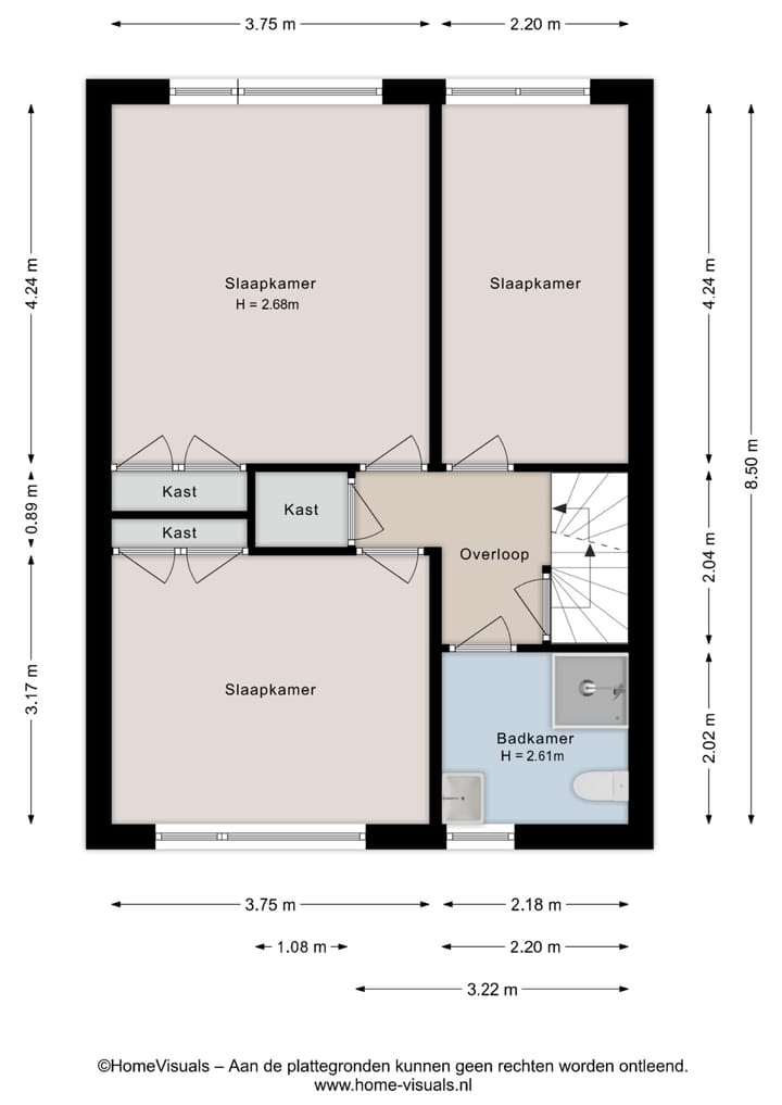 Photo 36 of Esschingstraat 76