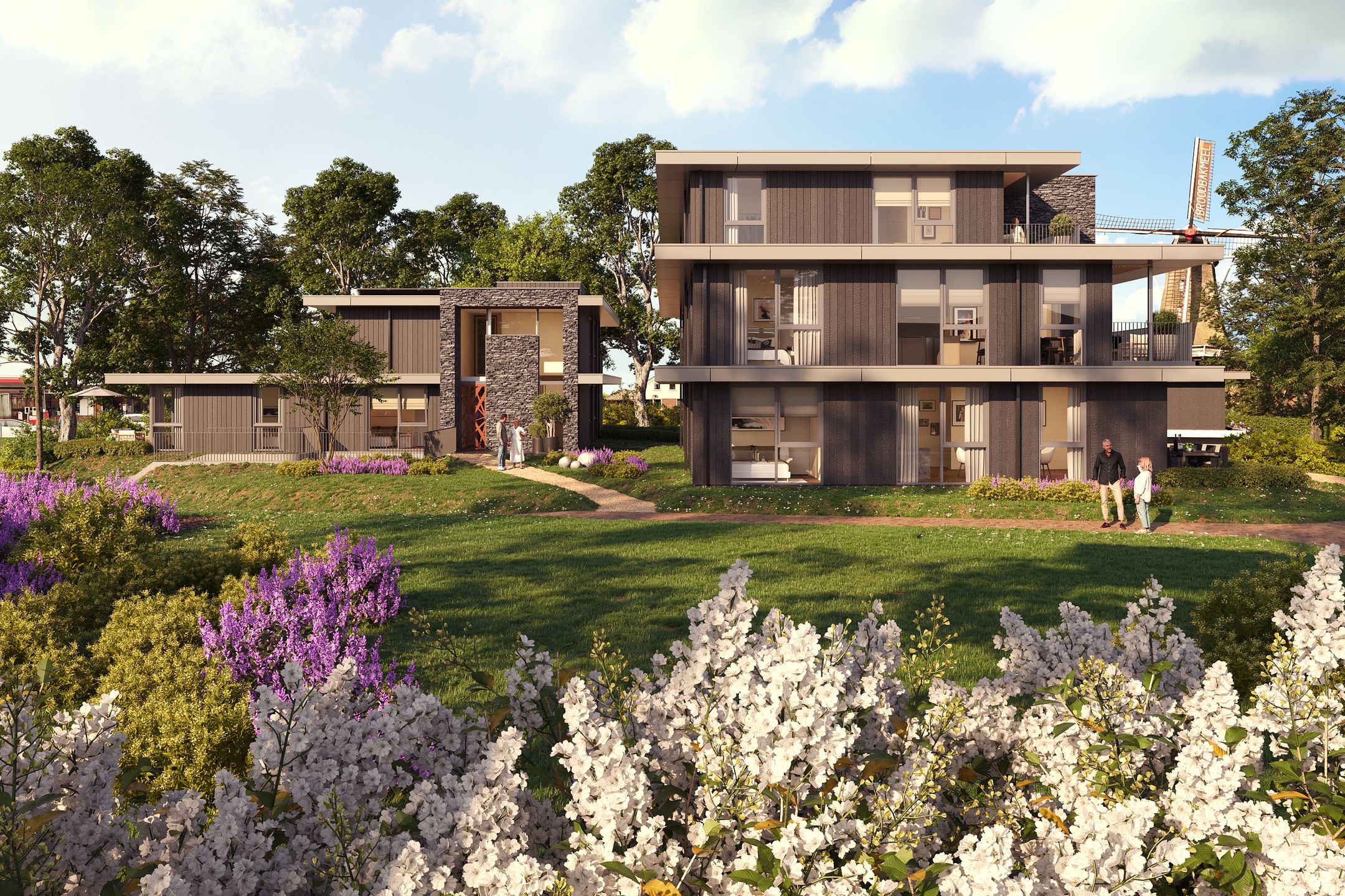 Foto 6 van Reggepark (Bouwnr. 6B)