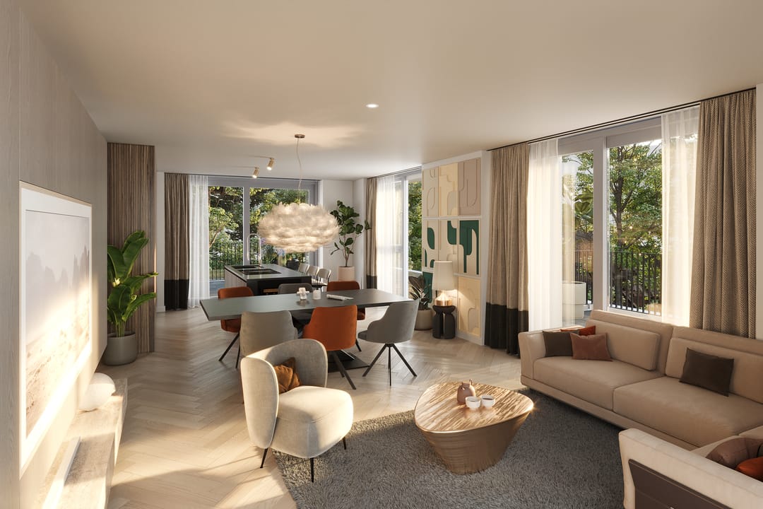 Foto 2 van Reggepark (Bouwnr. 6C)