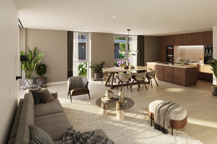 Photo 2 of Parkzicht (Bouwnr. 4A)