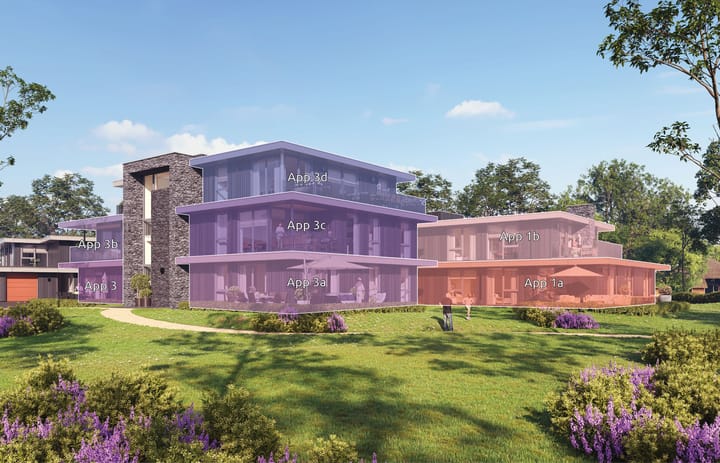 Photo 5 of Parkzicht (Bouwnr. 4A)