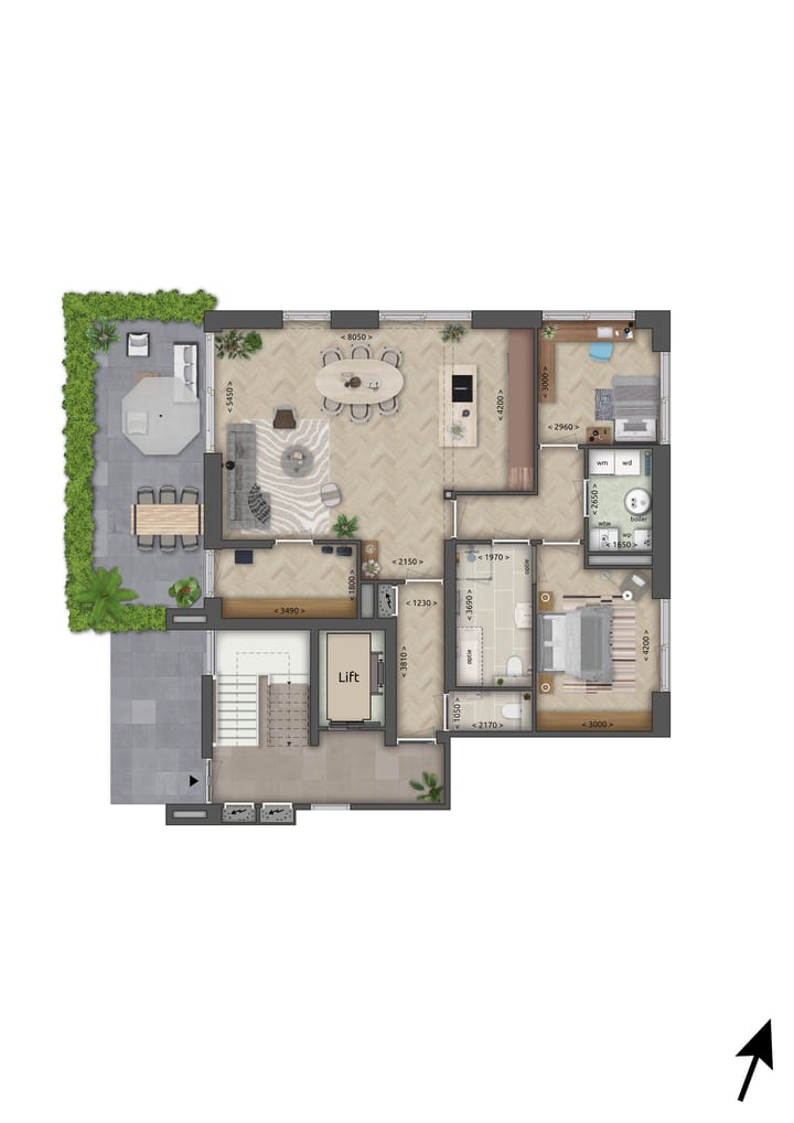 Photo 11 of Parkzicht (Bouwnr. 4A)