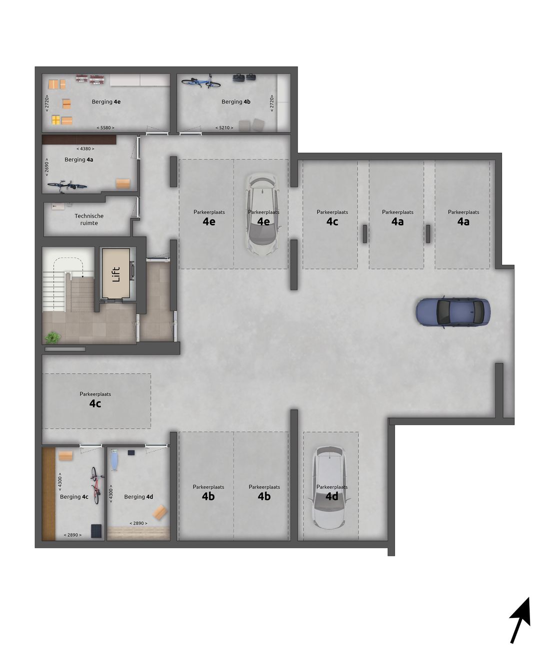 Foto 11 van Parkzicht (Bouwnr. 4D)