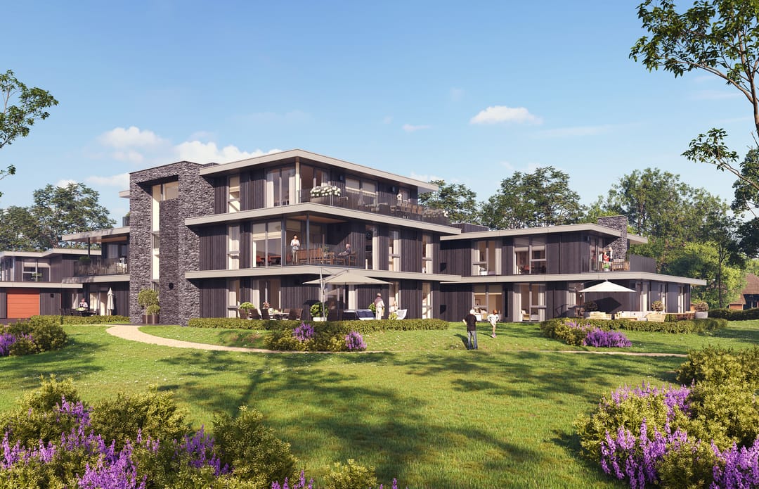 Foto 7 van Parkzicht (Bouwnr. 4E)