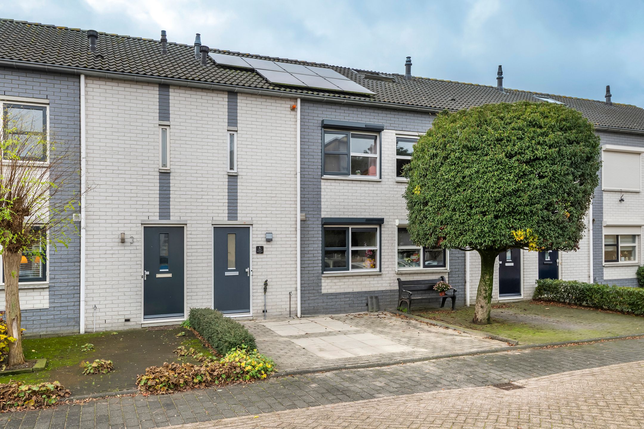 Buying a house in The Netherlands., Retoricahof 5