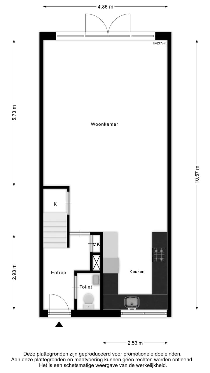 Foto 36 van Retoricahof 5