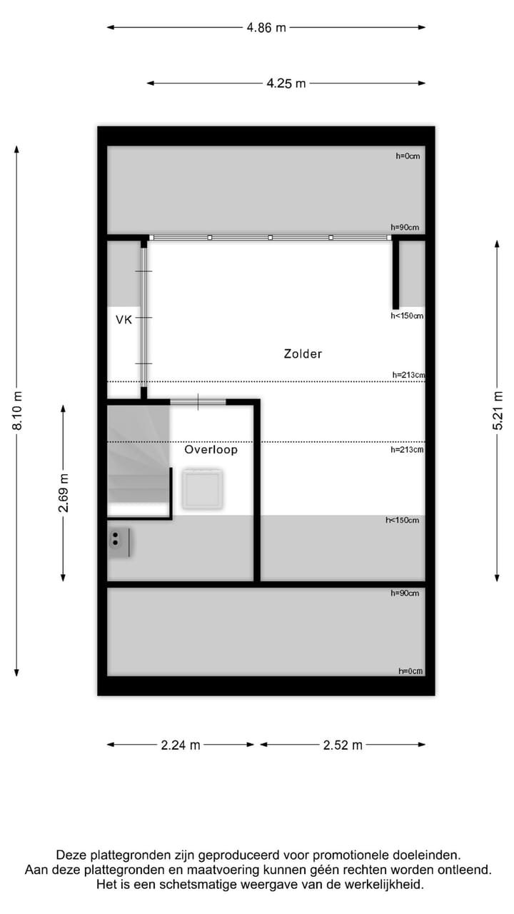 Foto 40 van Retoricahof 5