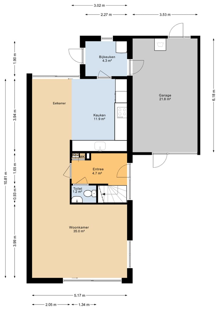 Foto 48 van Bremerland 6