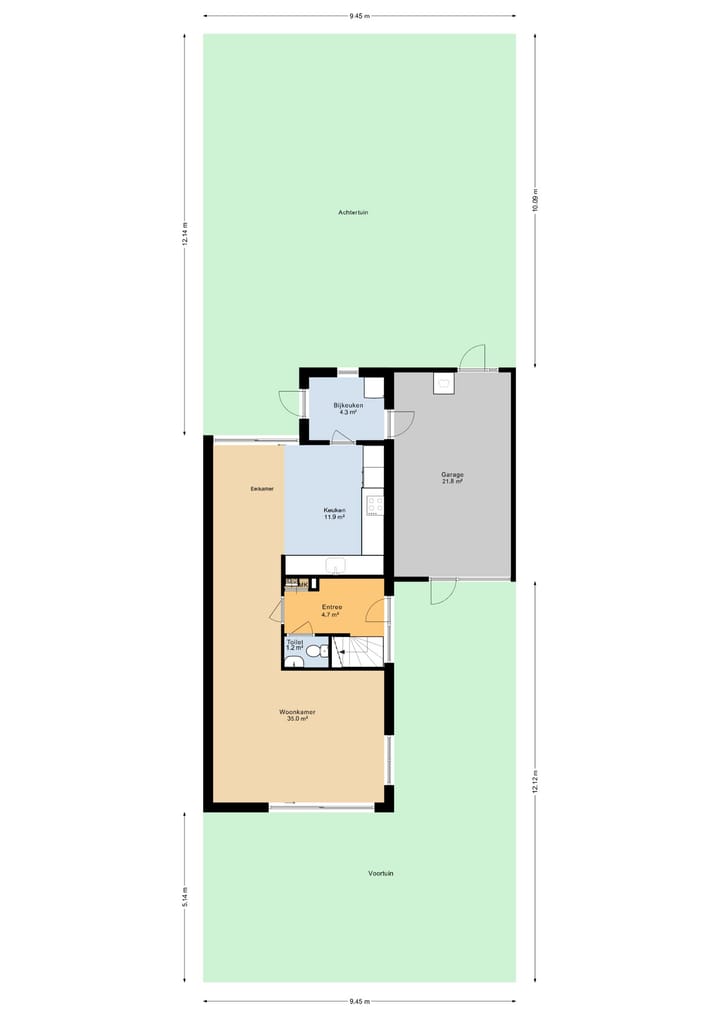 Foto 51 van Bremerland 6