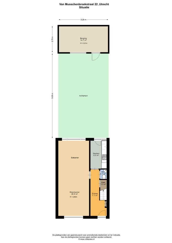 Photo 36 of Van Musschenbroekstraat 22