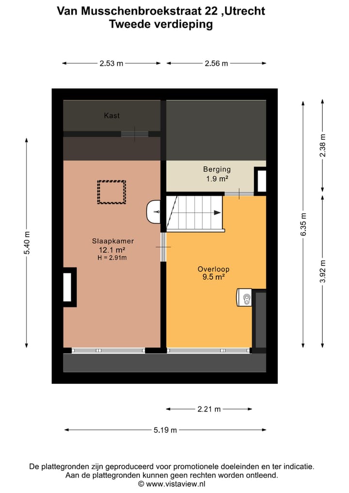 Photo 34 of Van Musschenbroekstraat 22