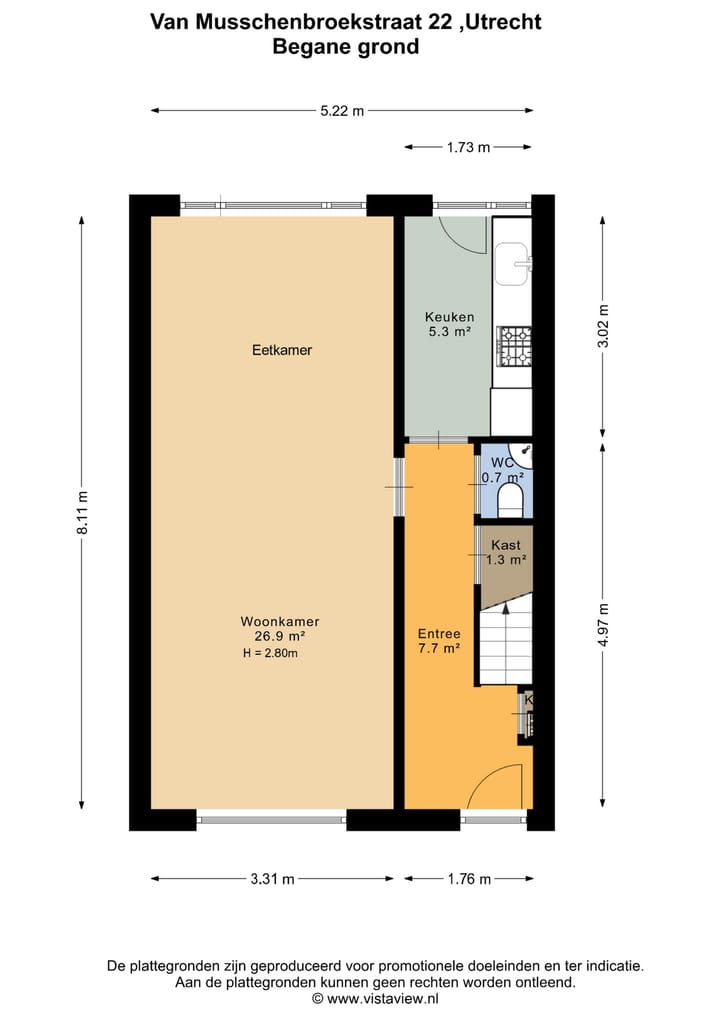 Photo 32 of Van Musschenbroekstraat 22