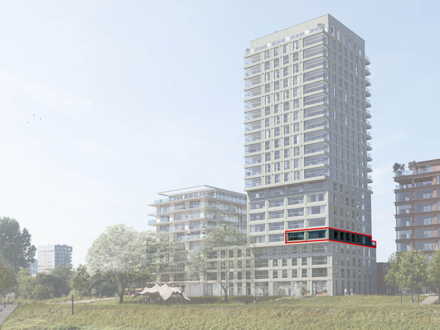 Foto 14 van Iris fase 2A - Bouwnummer 326 (Bouwnr. 326)